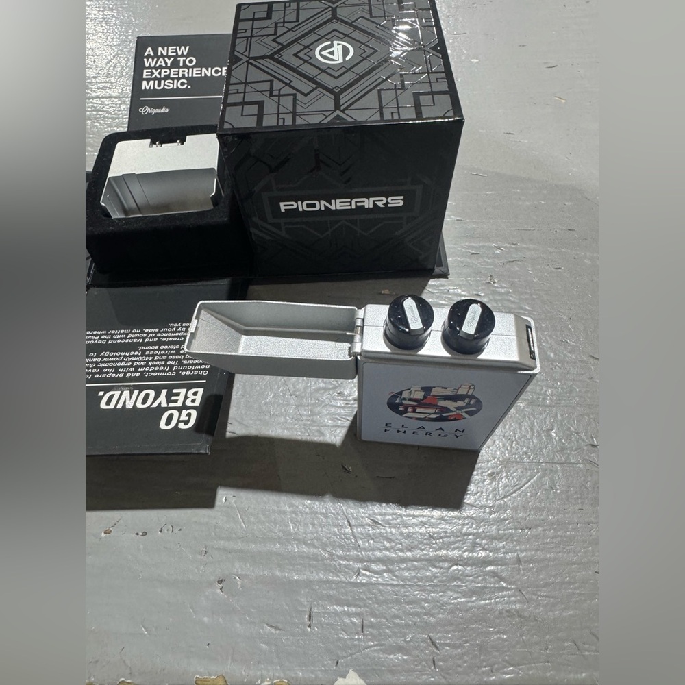 Pionears Wireless Earbuds